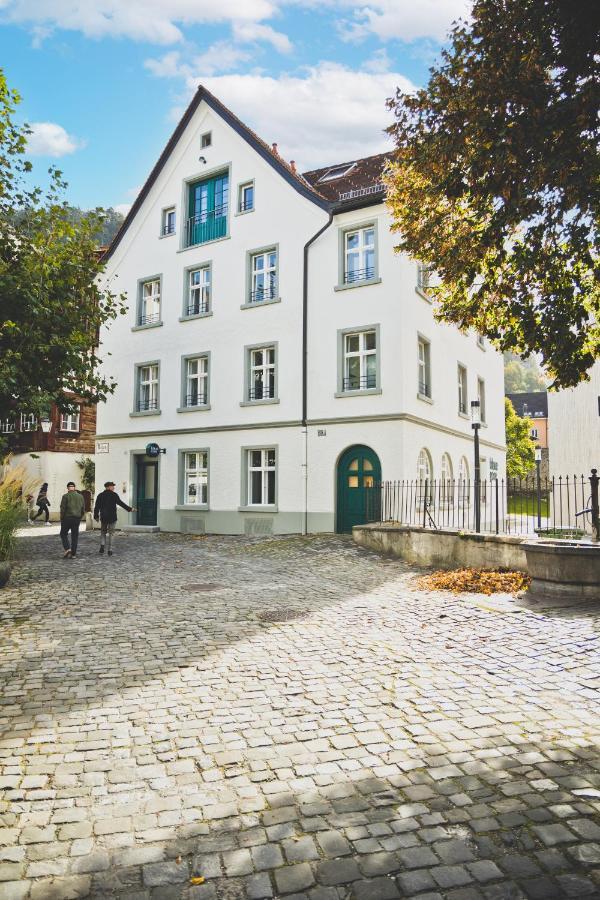 Hotel Blaue Rose -Digital Check In- Feldkirch Exterior foto